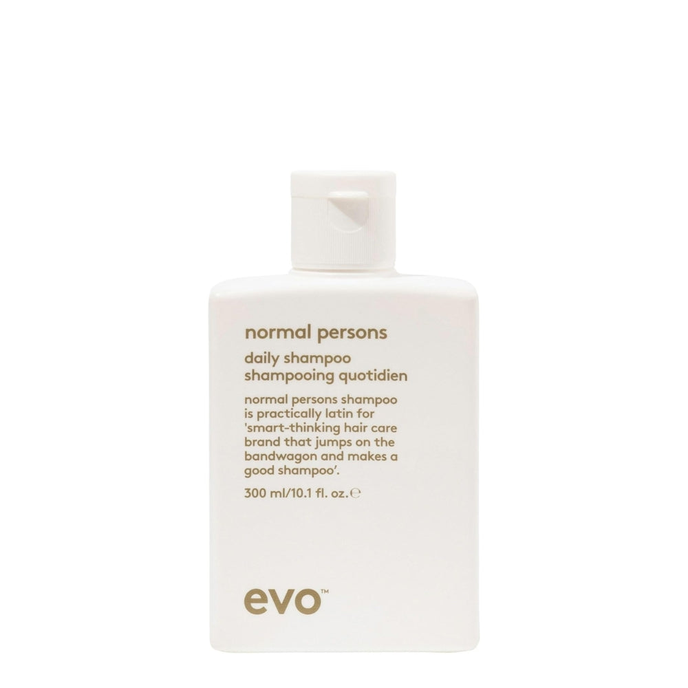 Shampoing quotidien "Normal persons" - Pour tous types de cheveux