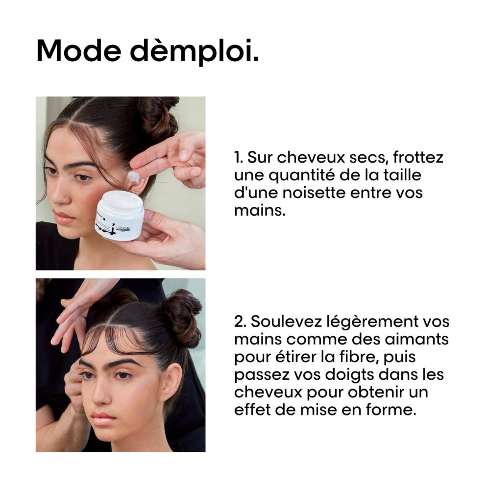 Pâte sculptante et évolutive "Tecni.Art Web" - Pâte fibreuse à tenue ferme (150ml/5.1oz)