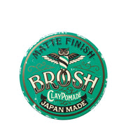 Pommade d'argile "Clay Pomade" Matte Finish (115g/4.0oz)