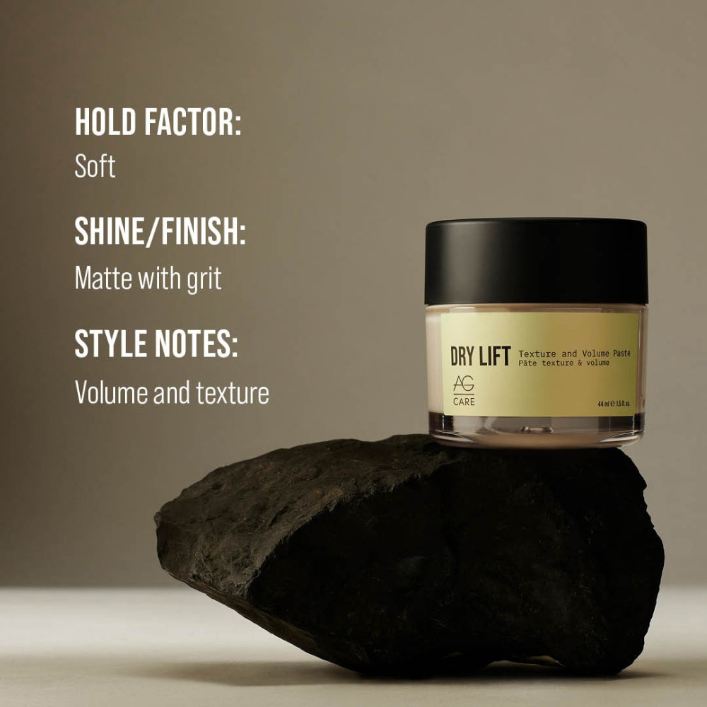 Pâte de texture et volume "Dry Lift" - Pour un effet épaississant (44ml/1.5oz)