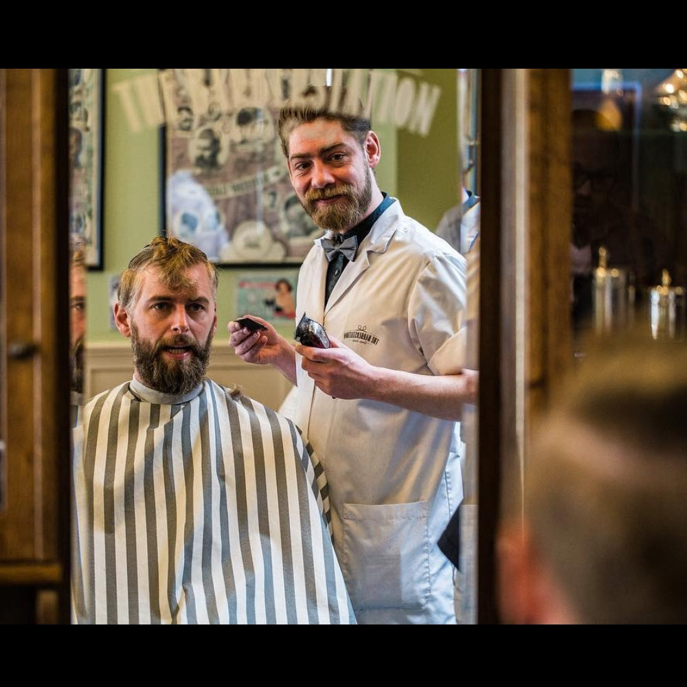 Baume à barbe "Amber" (50ml/1.7oz)