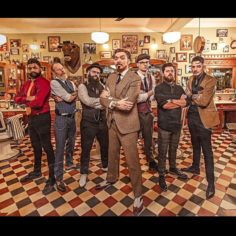 Baume à barbe "Amber" (50ml/1.7oz)