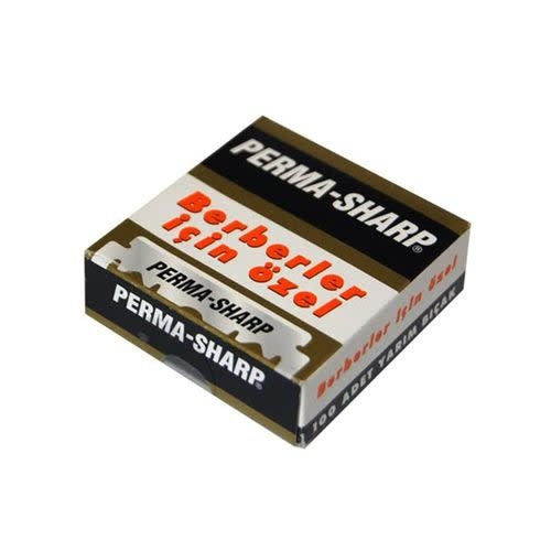 Half Blades for barber razor (100 Blades)