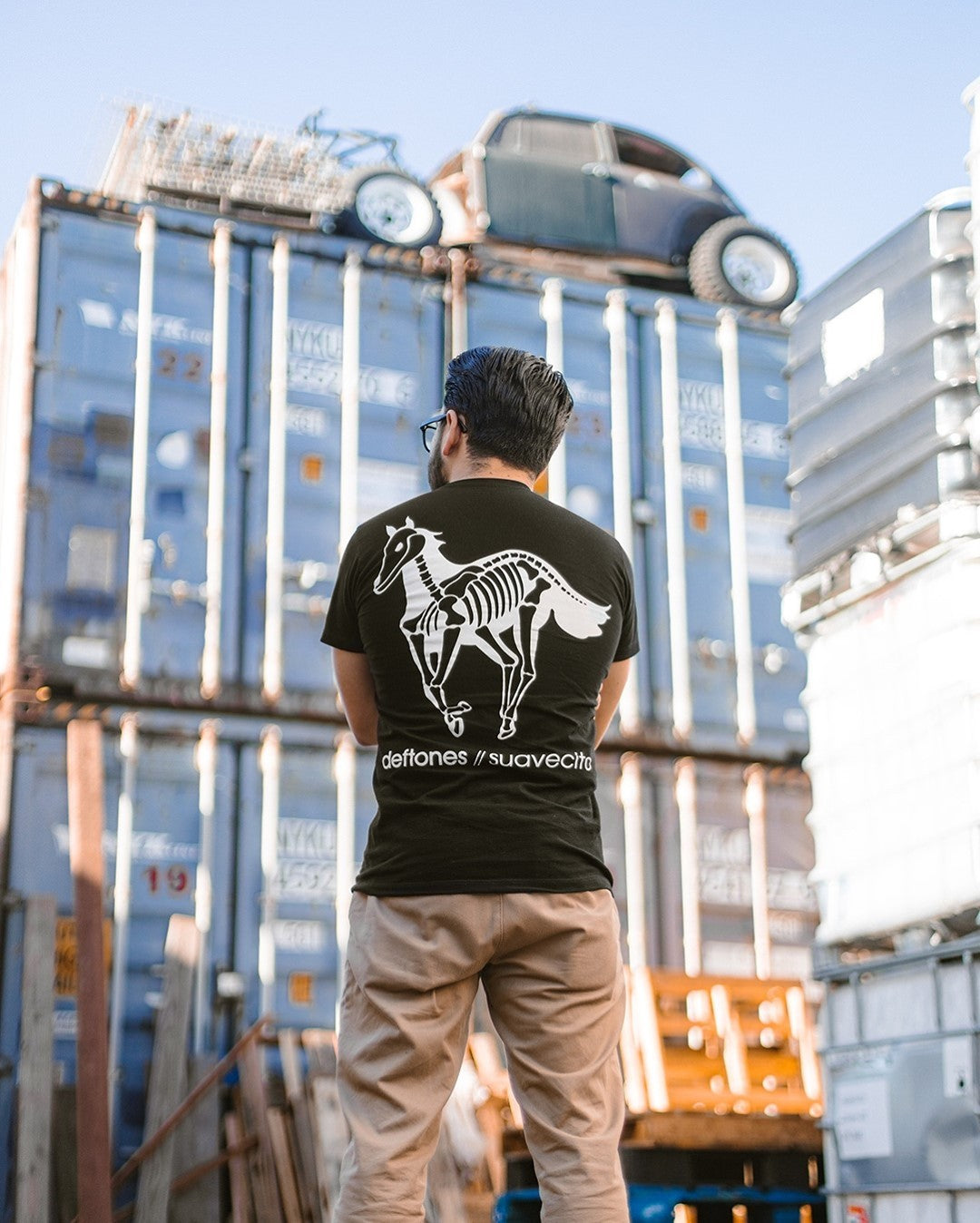 Pommade d'argile "Matte Pomade" White Pony 20th Anniversary Édition limité - Tenue moyenne, fini mat (113ml/4.0oz)