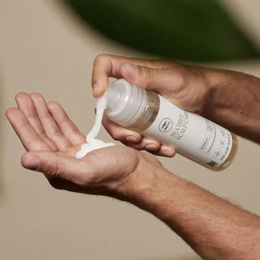 Mousse soin des racines et du cuir chevelu - Volume et texture (200ml/6.8oz)