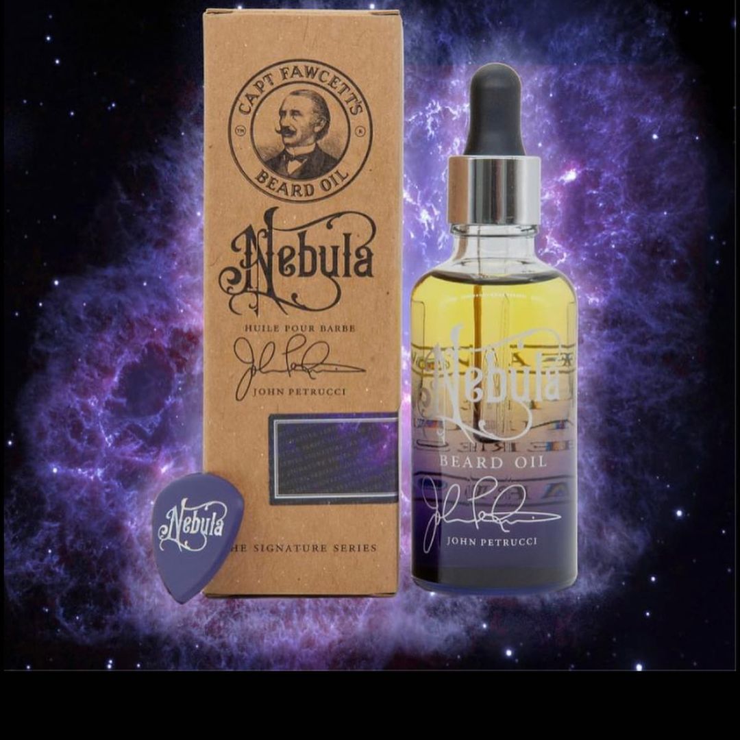 Huile à barbe Nebula par John Petrucci (50ml/1.7oz)