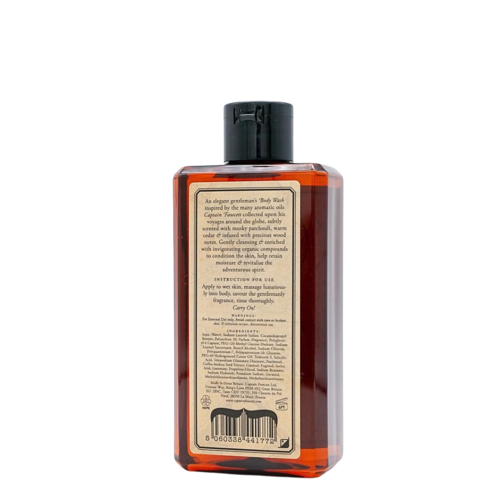 Nettoyant pour le corps "Expedition Reserve" (250ml/8.45oz)