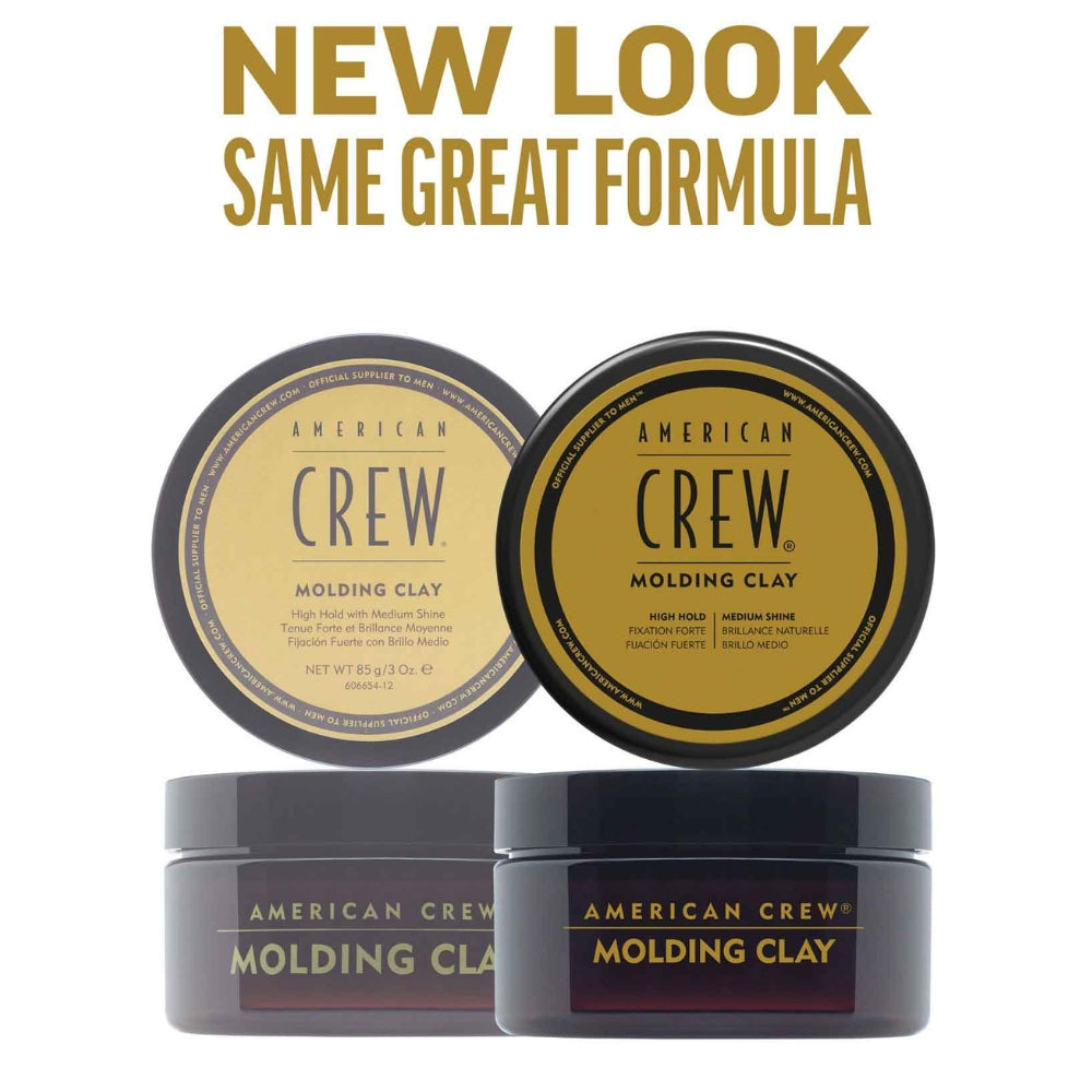 Pâte d'argile "Molding Clay" - Tenue forte et brillance naturelle (85g/3.0oz)