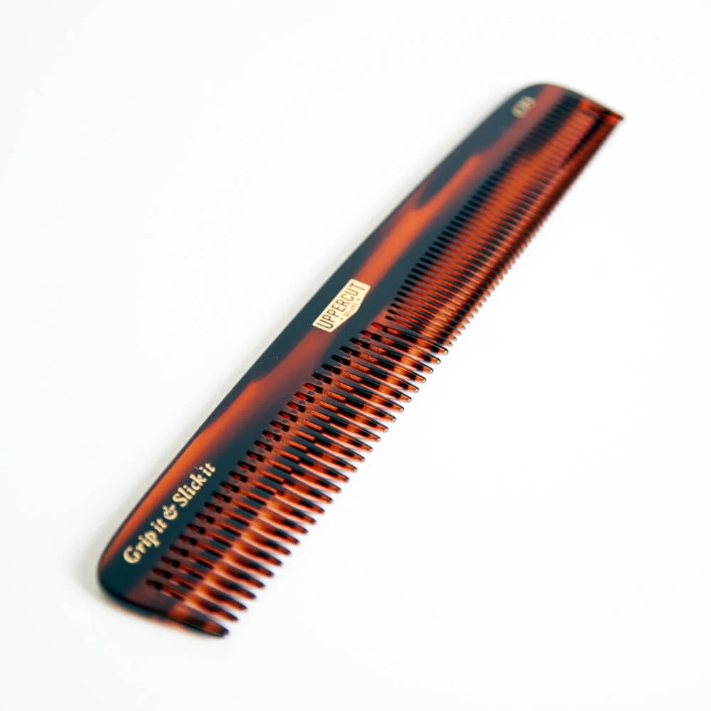 CT5 Pocket Comb - Tortoise Shell (180mm/7.1")