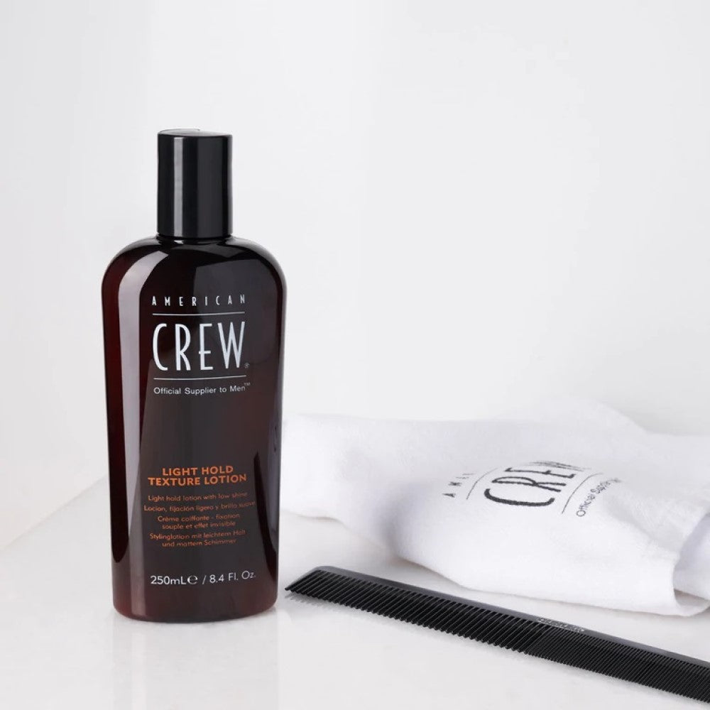 Lotion texturisante "Light Hold Texture Lotion" - Tenue souple et effet naturel (250ml/8.45oz)