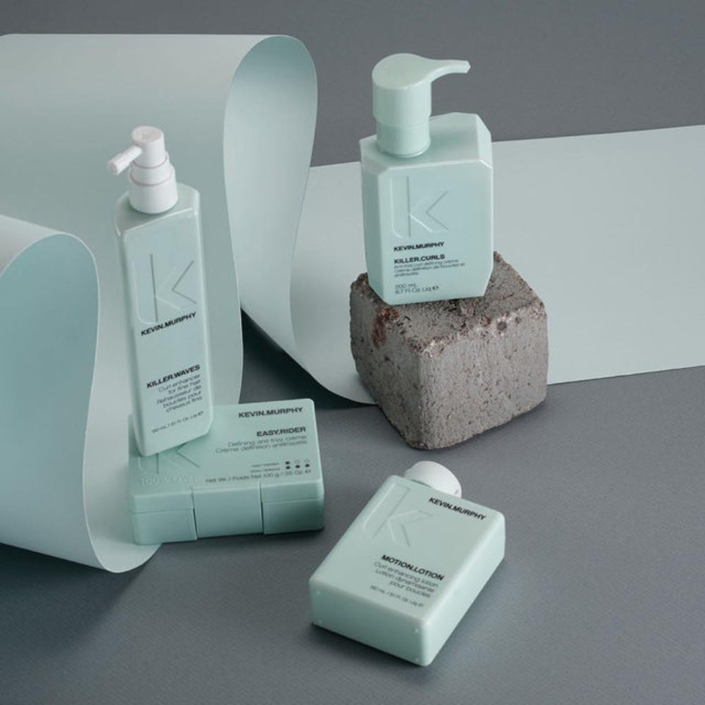 Spray rehausseur de boucles KILLER.WAVES - Pour cheveux fins (150ml/5.1oz)