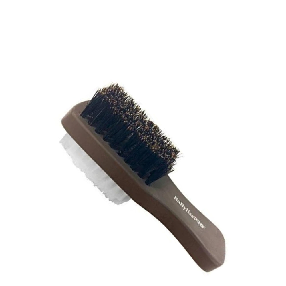 Brosse de nettoyage de tondeuse à double face et 5 rangées de poils "Clipper Cleaner Brush"