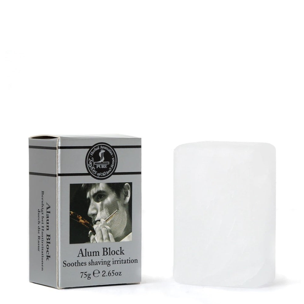 Block d'alun apaise les irritations dues au rasage (75ml/2.5oz)
