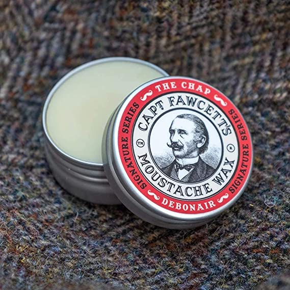 The Chap, Debonair Moustache Wax (15ml/0.5oz)