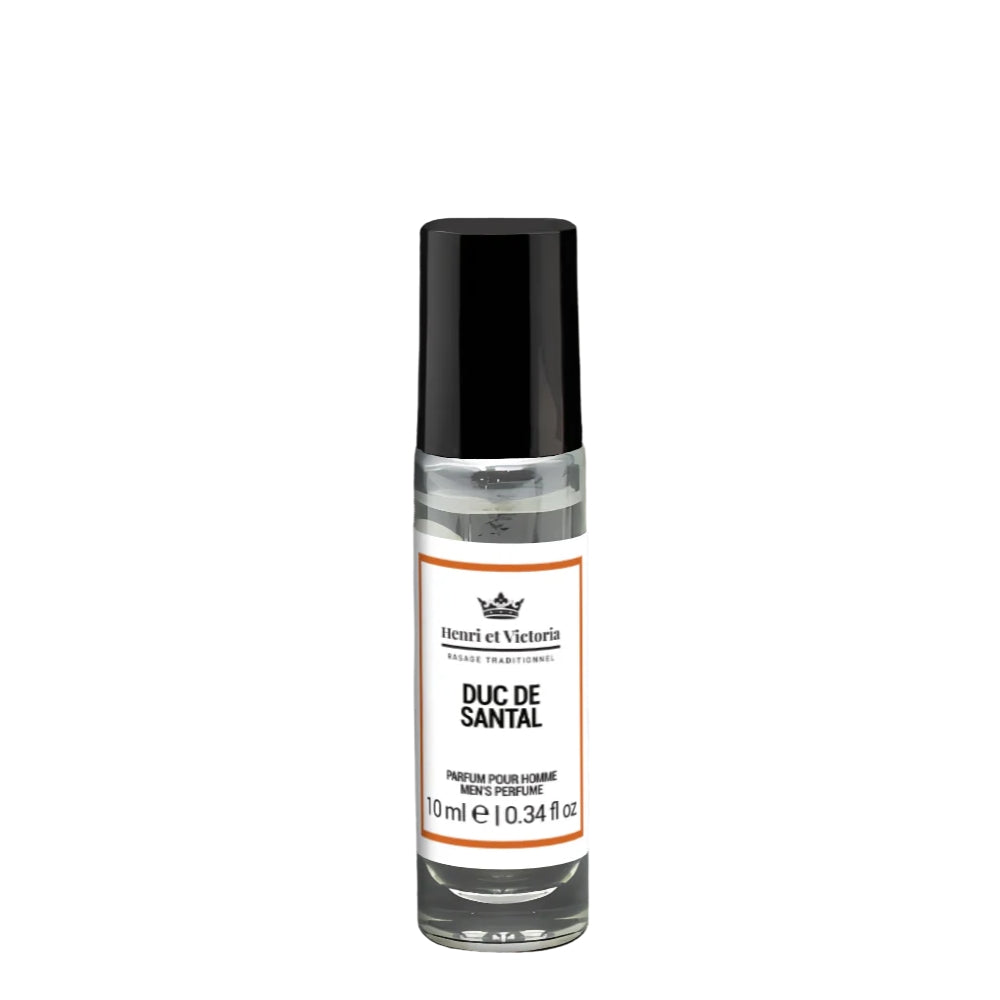 Shower Kit - Duc de Santal
