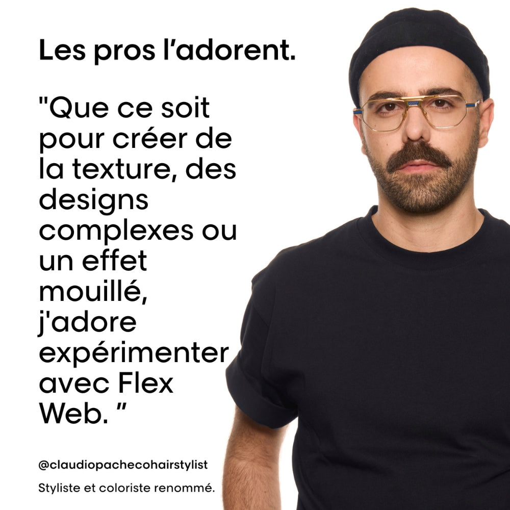 Pâte sculptante et évolutive "Tecni.Art Web" - Pâte fibreuse à tenue ferme (150ml/5.1oz)