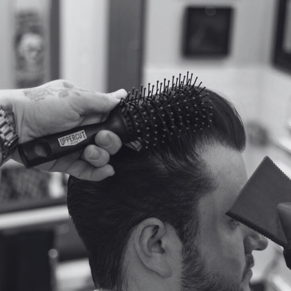 Brosse-araignée (20.5cm/8.07" x 6cm/2.36")