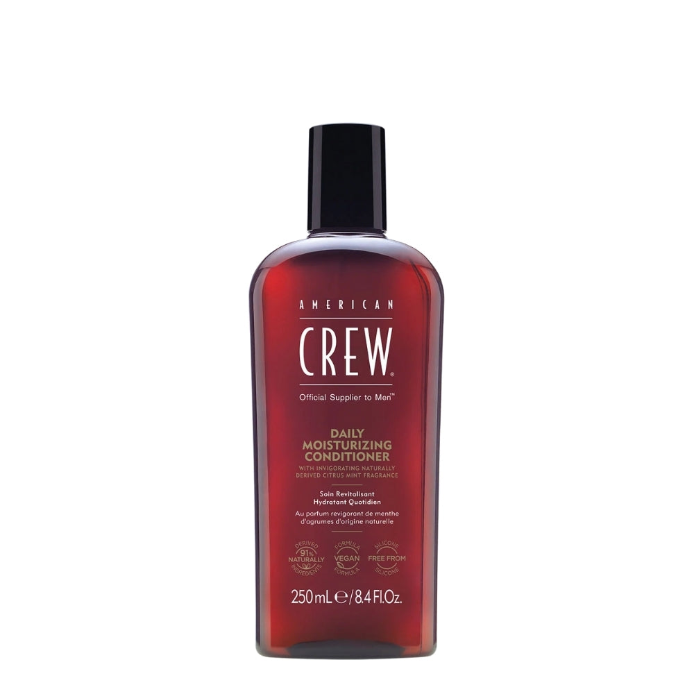 Daily Moisturizing Conditioner - For Soft and Manageable Hair