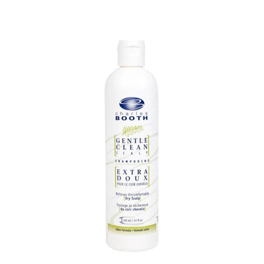 Shampoing extra doux "Gentle Clean Scalp" - Soulage la sécheresse du cuir chevelu (325ml/11.0oz)