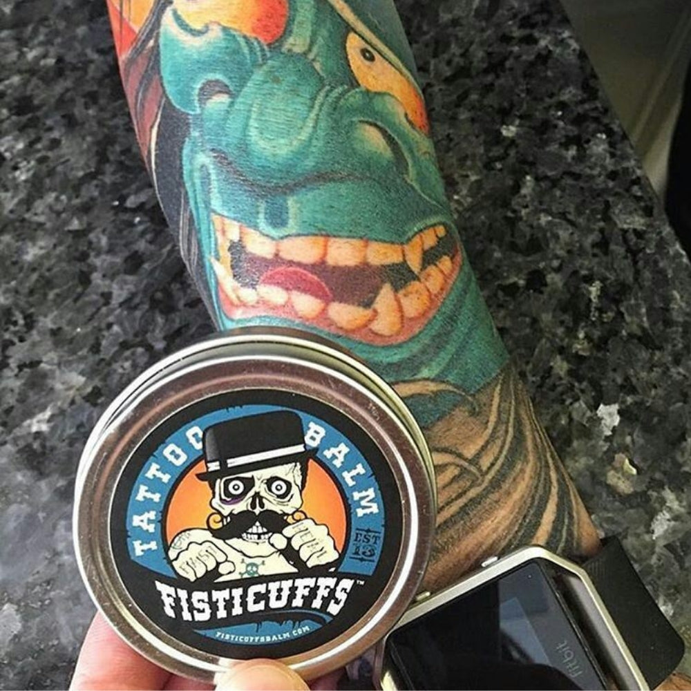 Baume à tatouage "Original Scent" (60ml/2.0oz)