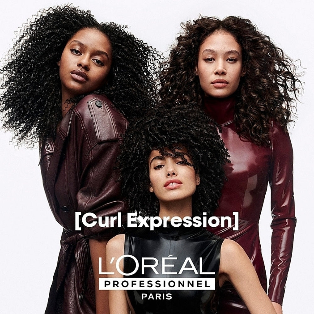 Crème-en-gelée activateur de définition "Curl Expression" (250ml/8.4oz)