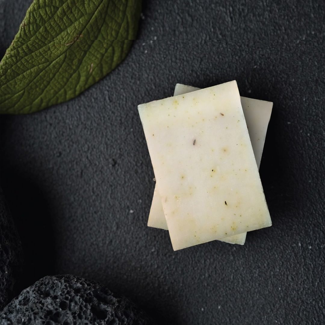 Savon barbe et corps (200g/6.8oz)