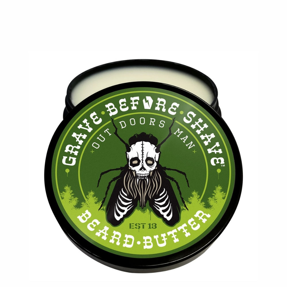 Beurre à barbe "OutDoors Man" (118ml/4.0oz)