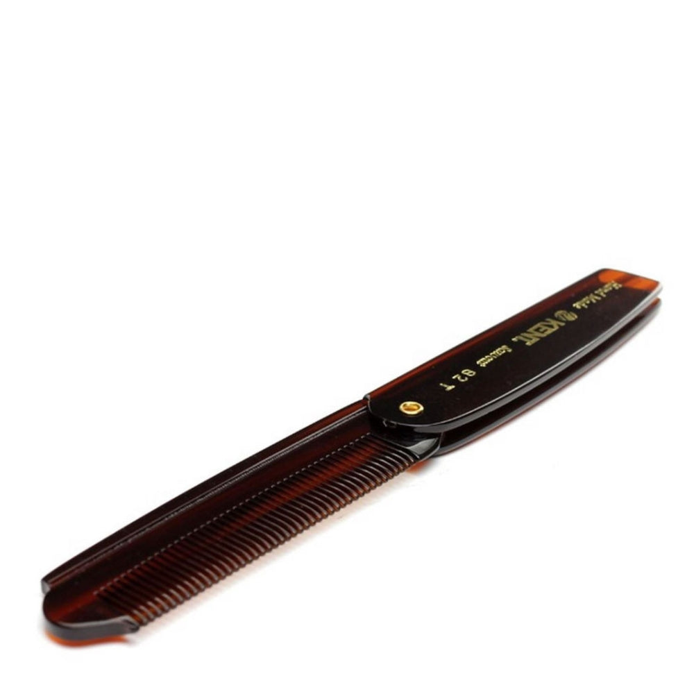 82T Folding Comb,fine (90mm/3.5")