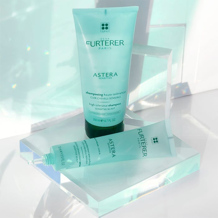 Sérum protecteur anti-pollution "Astera Sensitive" - Pour cuir chevelu sensible (75ml/2.5oz)