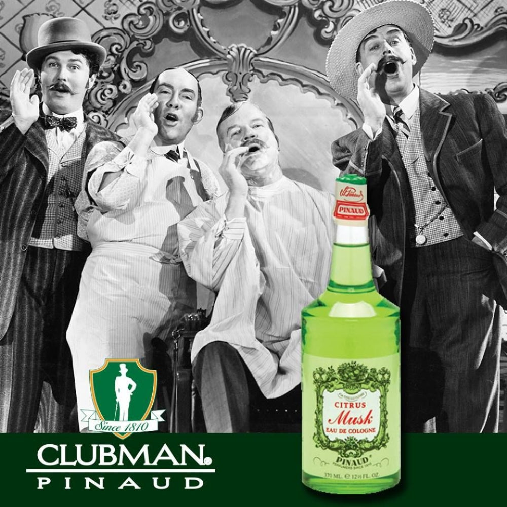 Eau de cologne "Citrus Musk" (370ml/12.5oz)