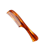14T Medium Sized Women's Rake Comb, Coarse (170mm/6.7")