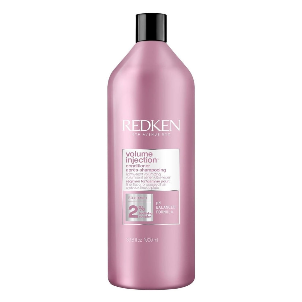 Injection Volume  Conditioner