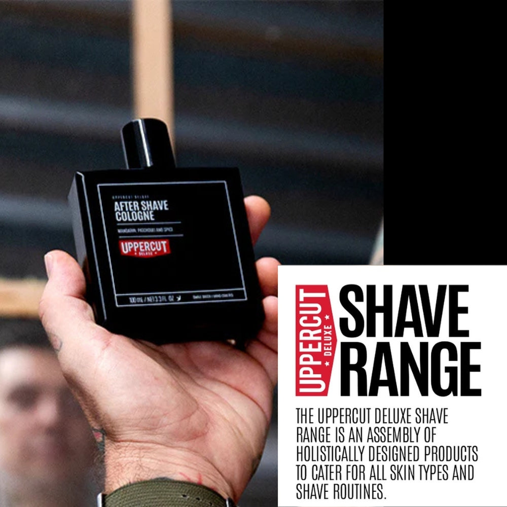 Eau de cologne après-rasage "Aftershave Cologne" (100ml/3.3oz)