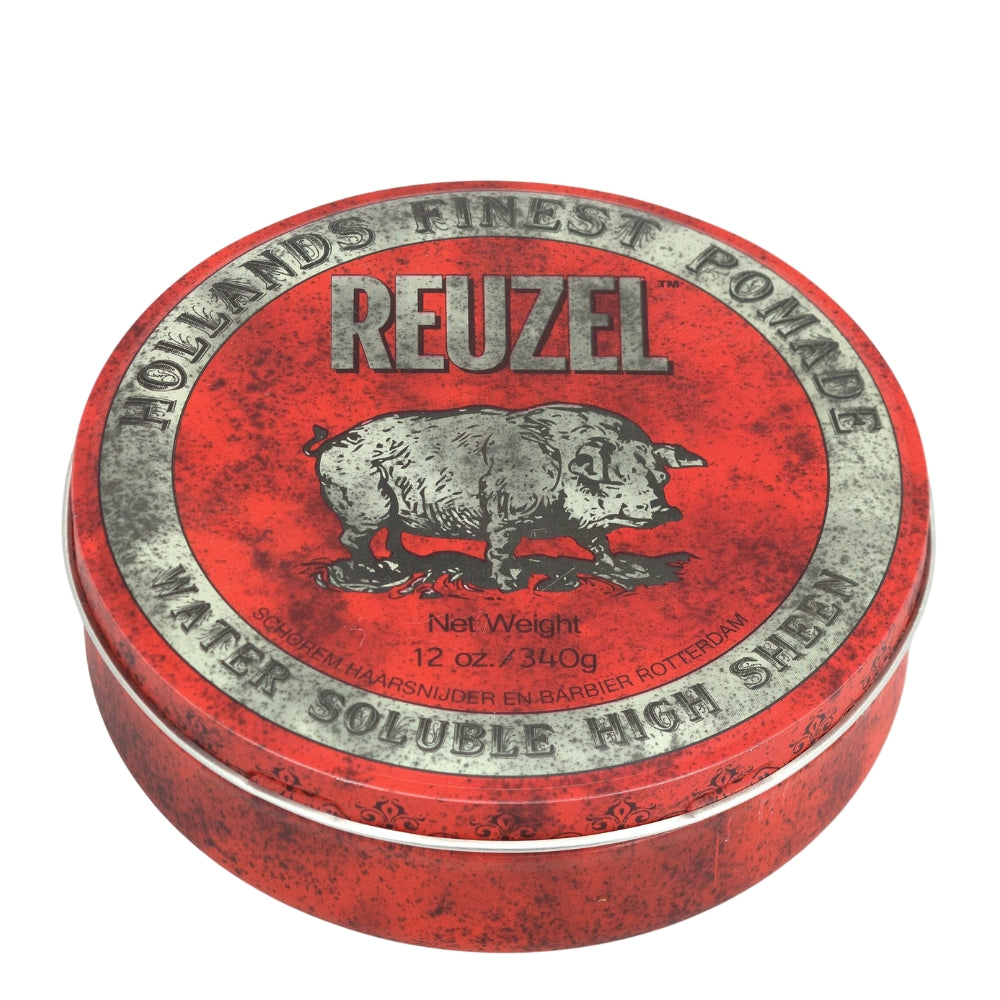 Red Pomade - Medium hold high shine