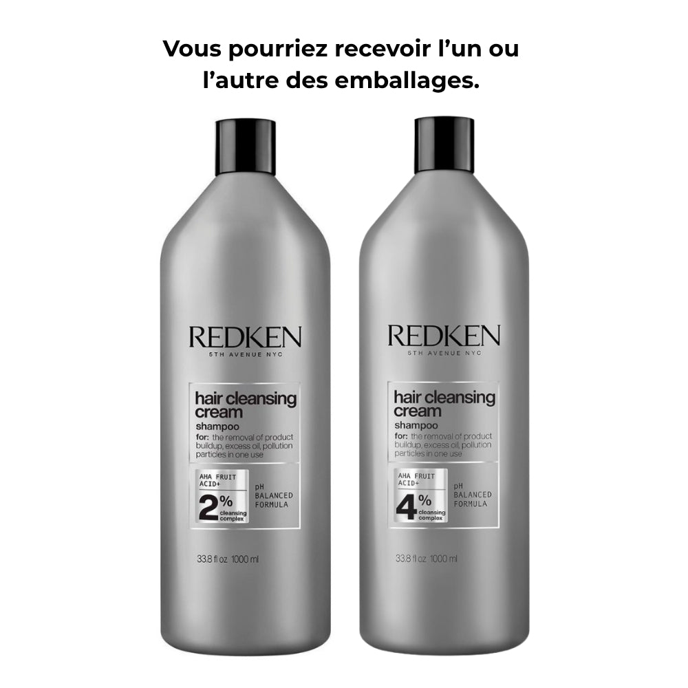 Hair Cleansing Cream Purifying Shampoo