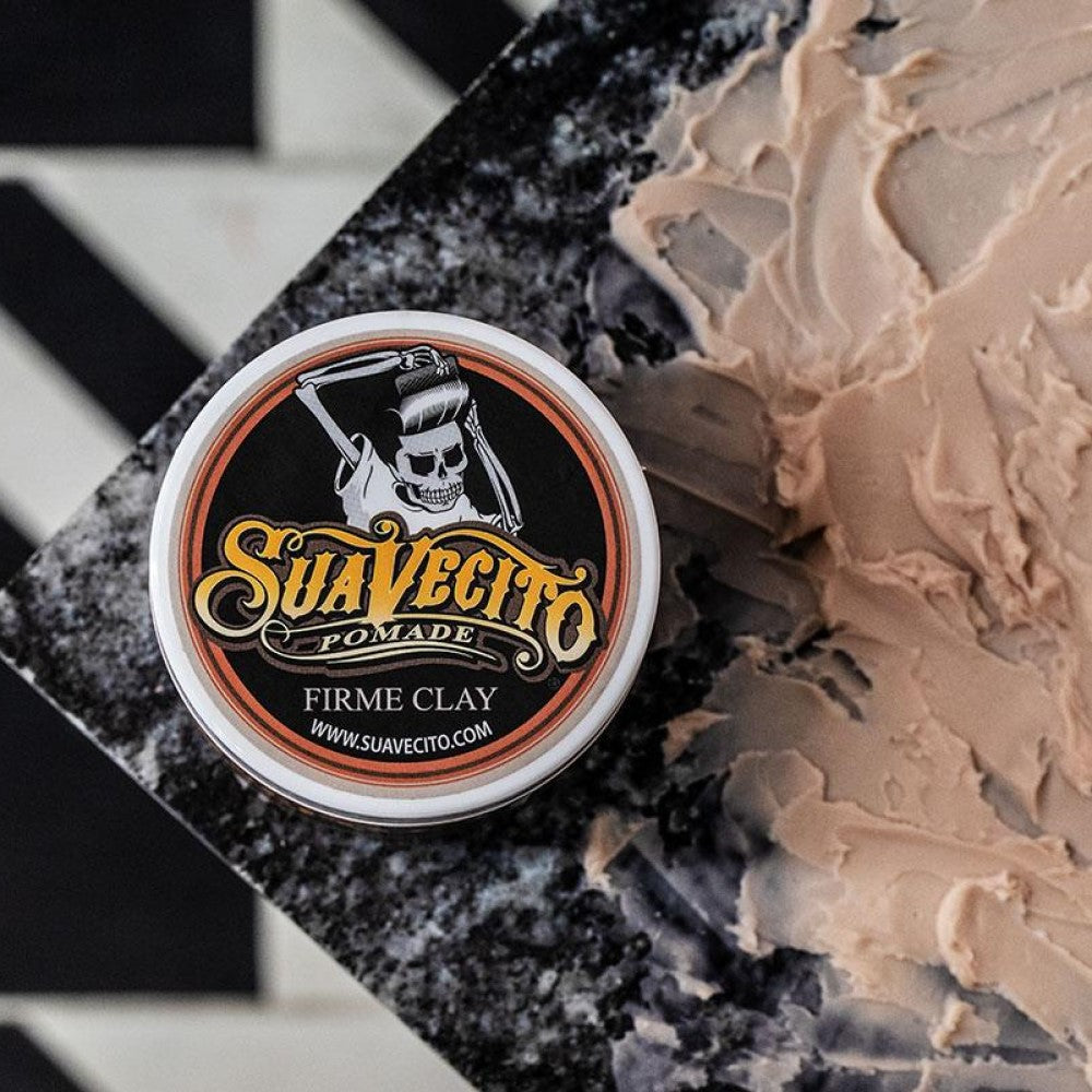 Pâte d'argile "Firme Clay" - Tenue forte, fini mat (113g/4.0oz)