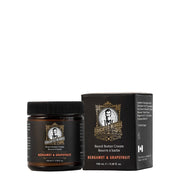 Beurre à barbe en crème "Bergamot & Grapefruit" (100ml/3.4oz)