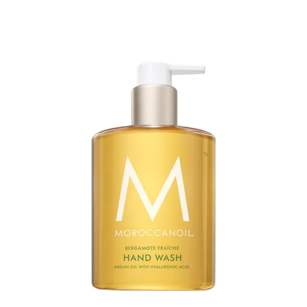 Savon pour les mains "Hand Wash" - Bergamote fraîche (360ml/12.2oz)