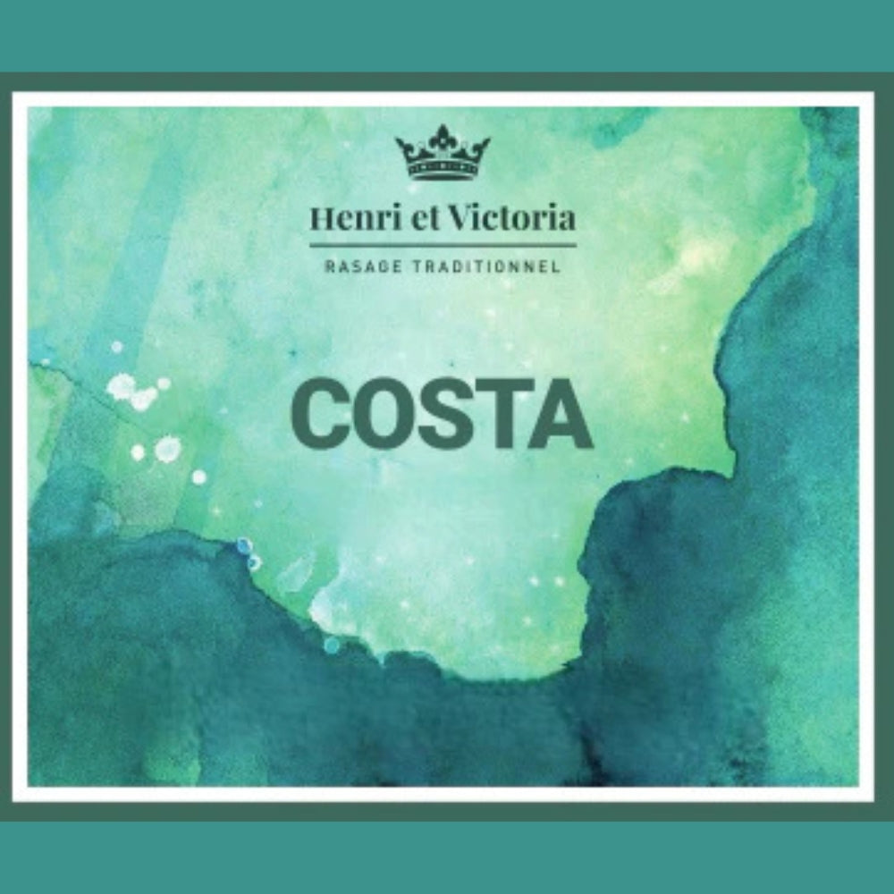 Après-rasage Splash "Costa" (114ml/4.0oz)