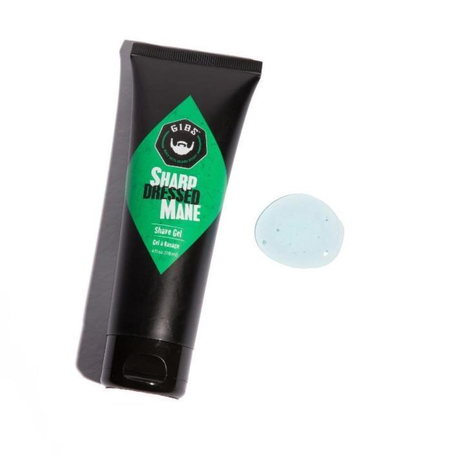 Gel à raser "Sharp Dressed Mane" (118.3ml/4.0oz)