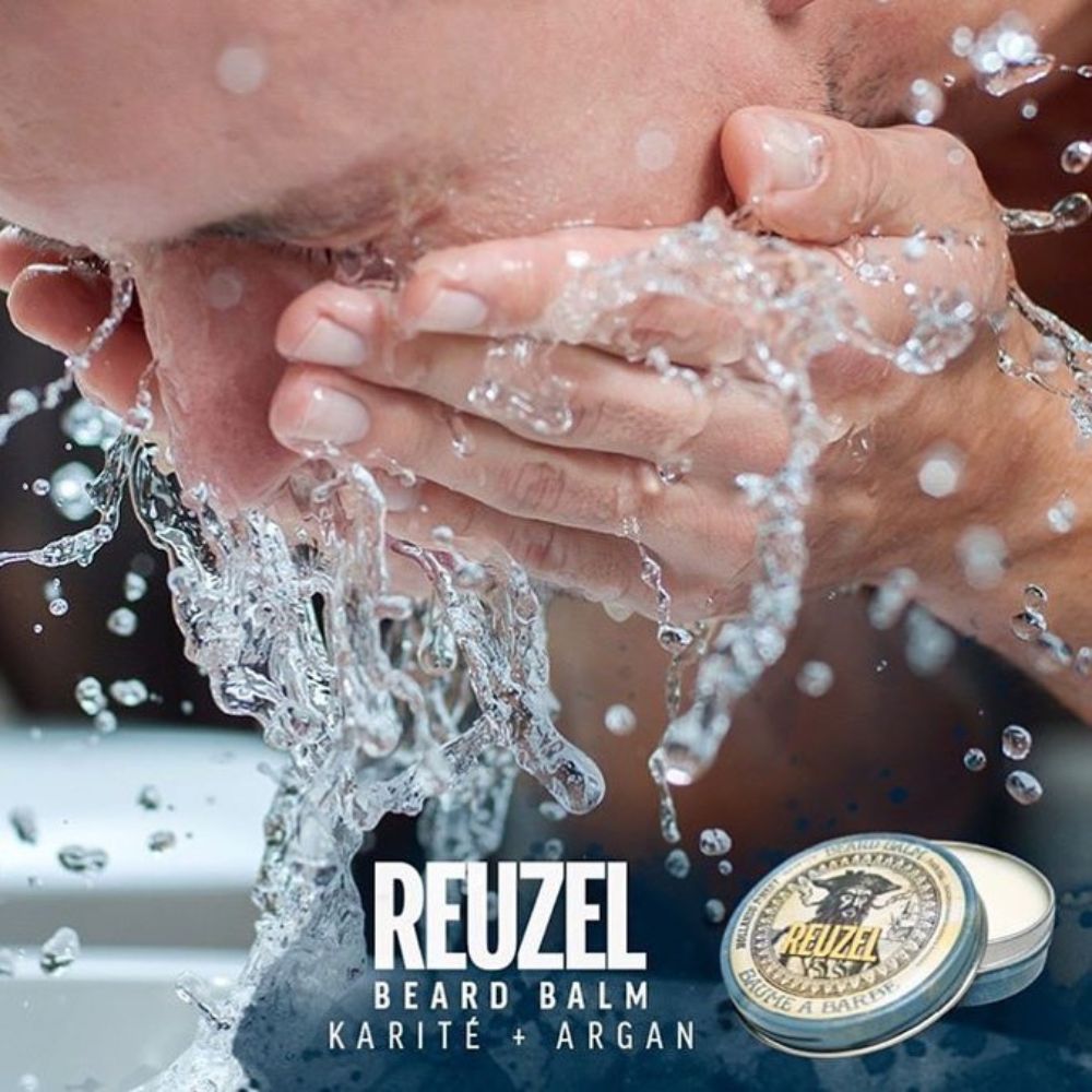 Beard Balm Original Fragrance (35g/1.3oz)