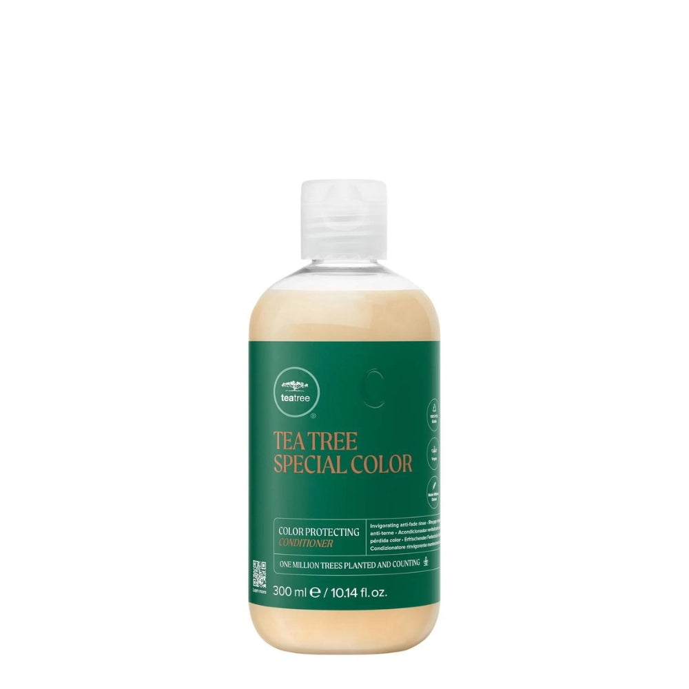 Tea Tree Special Color Conditioner - Invigorating anti-fade rinse