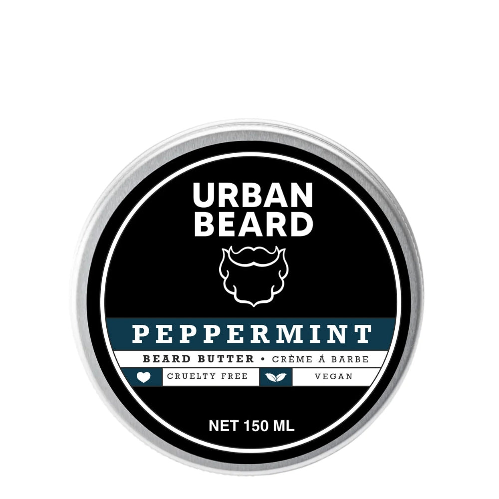 Beurre à barbe "Peppermint" (150ml/5.1oz)