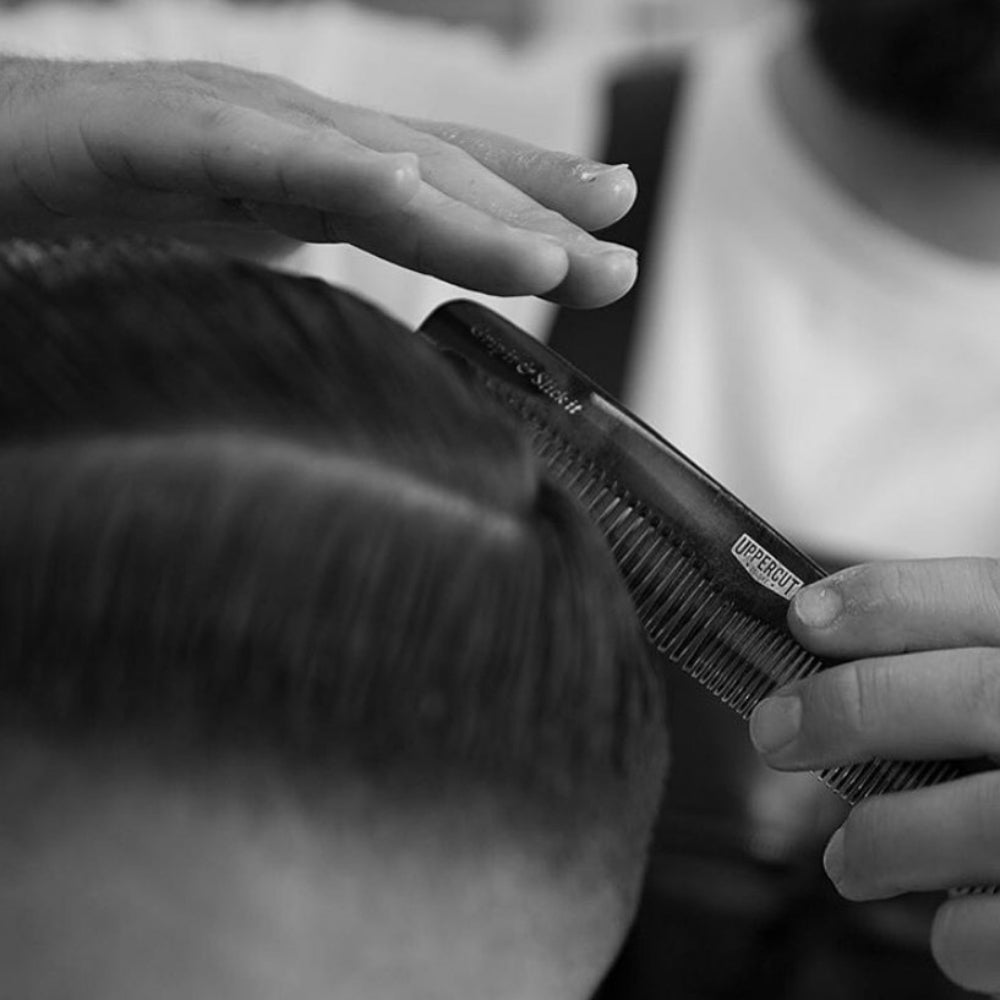 Peigne de poche CB5 - Noir (180mm/7.1")