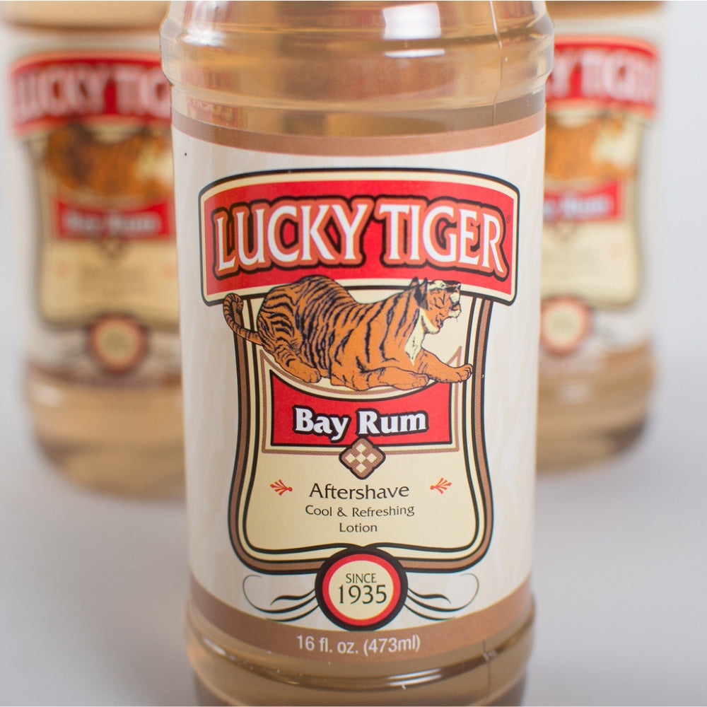 Bay Rum After Shave - Refreshes and Invigorates the Skin (473ml/16.0oz)