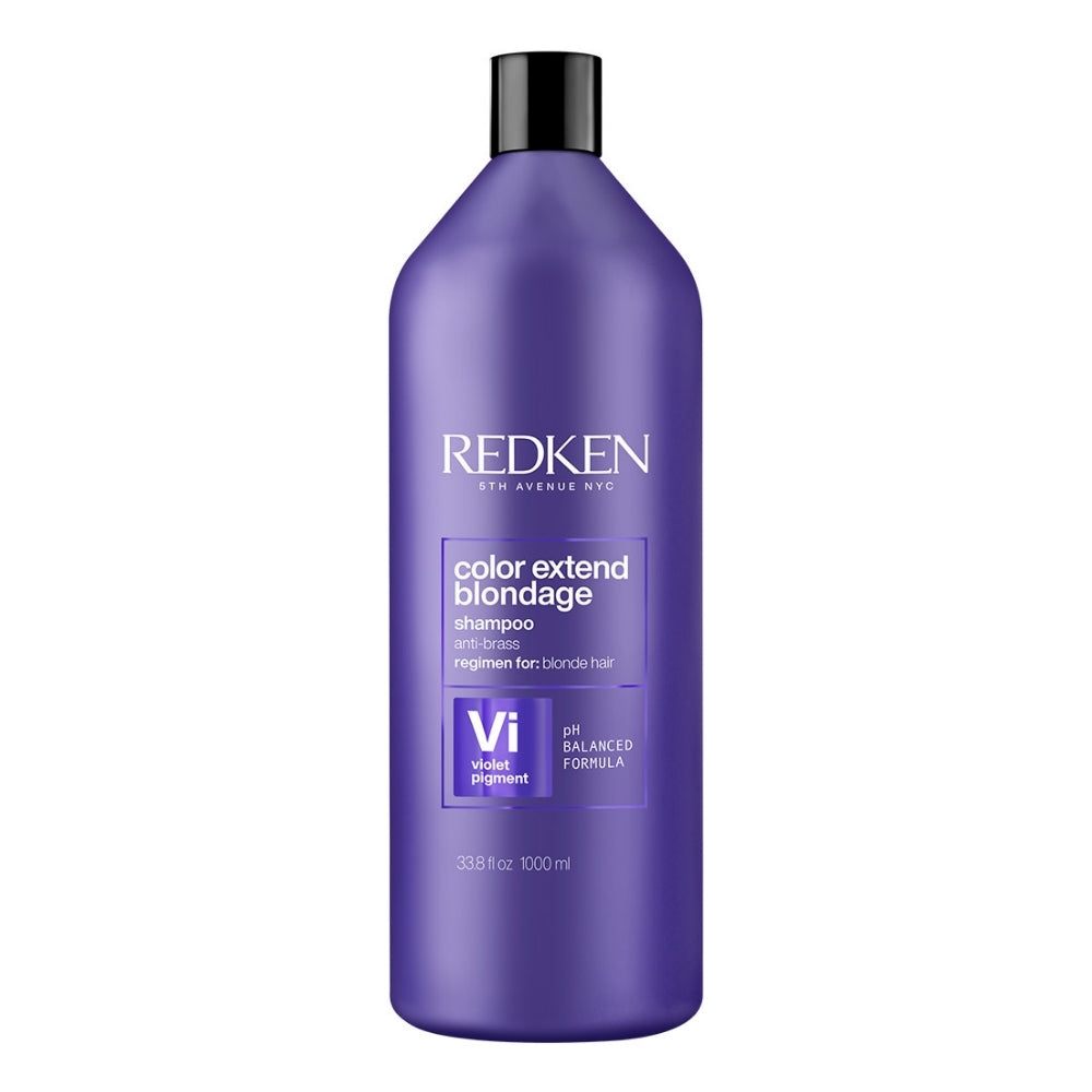 Blondage Anti-Brass Shampoo