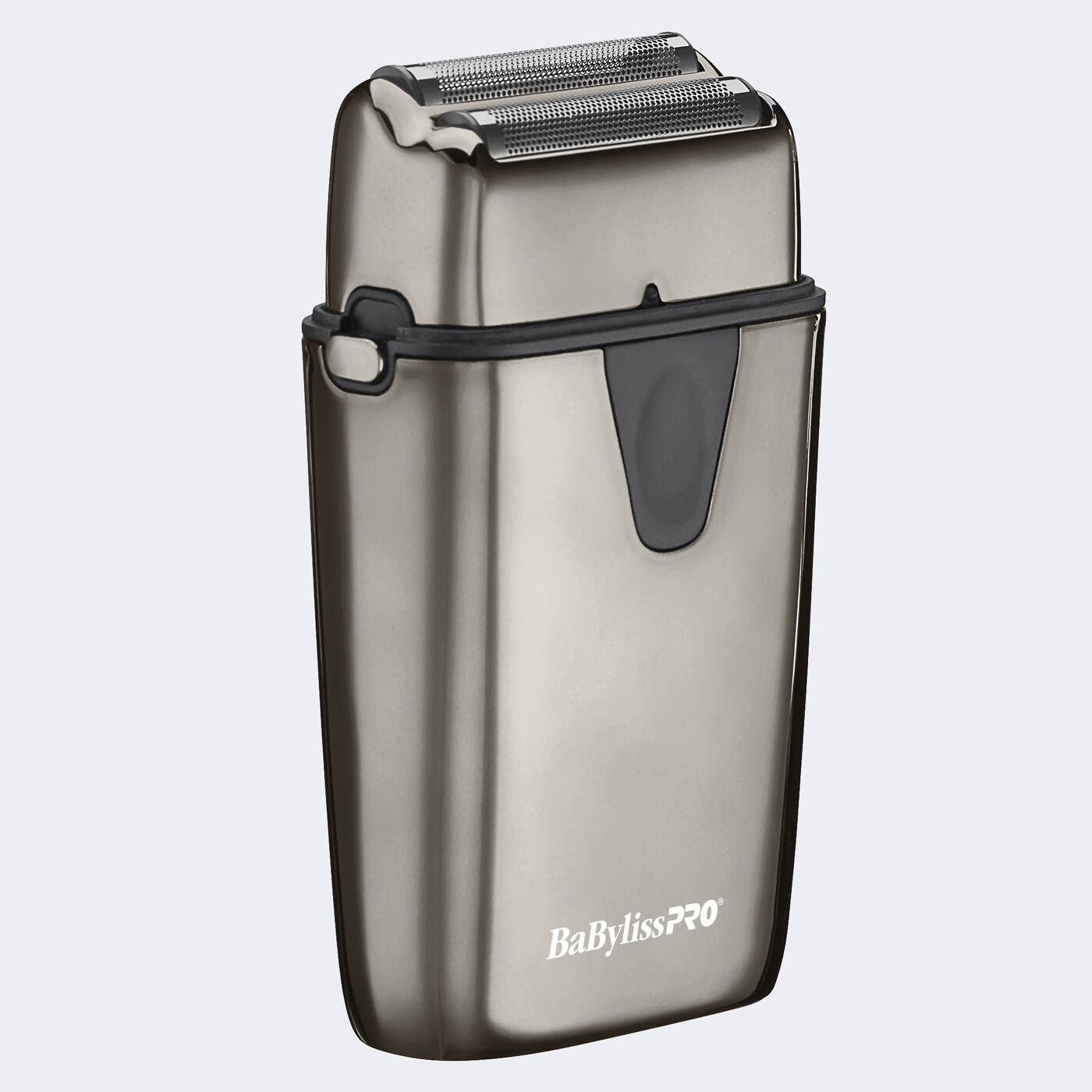 Tête et système de coupe de rechange FXLRF2 pour les rasoir à double grille "UVFoil" - Titanium noir