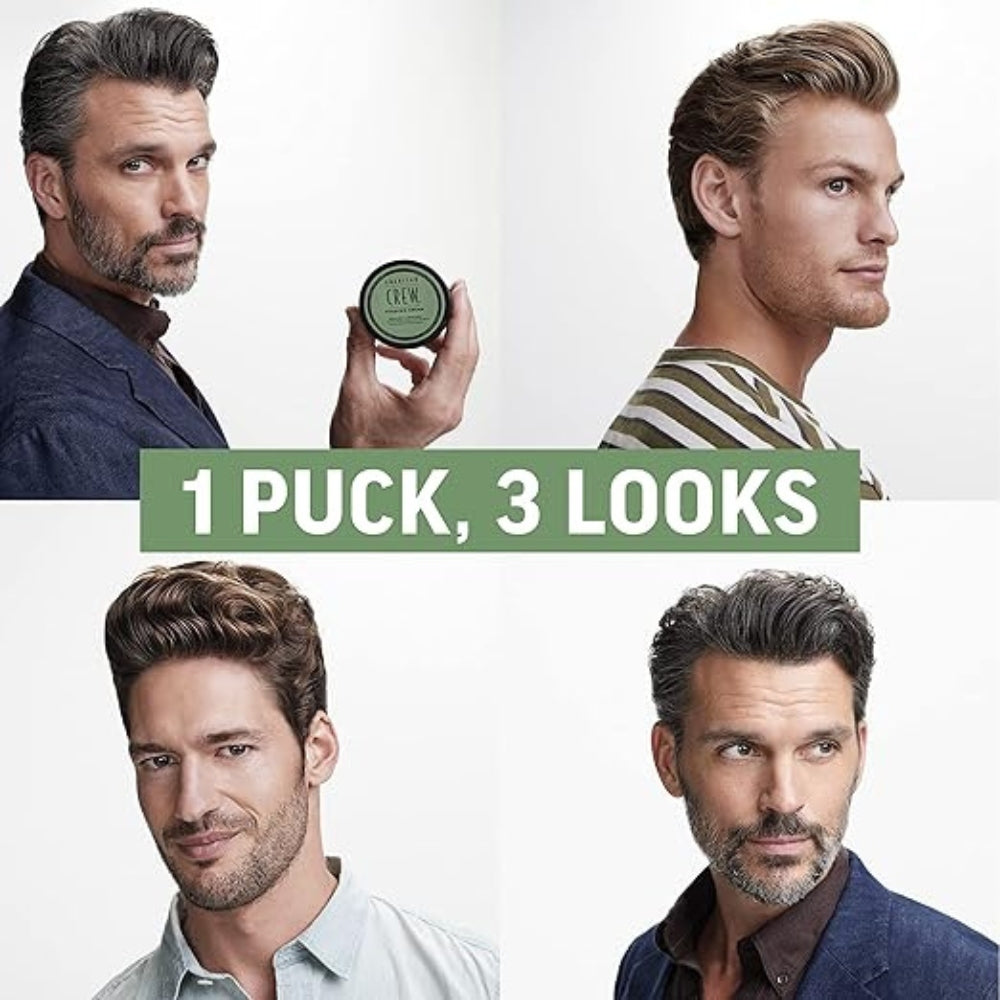 Forming Cream - Medium Hold & Shine (85g/3.0oz)