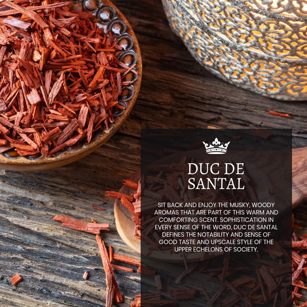 Baume à barbe "Duc de Santal" (56g/2.0oz)