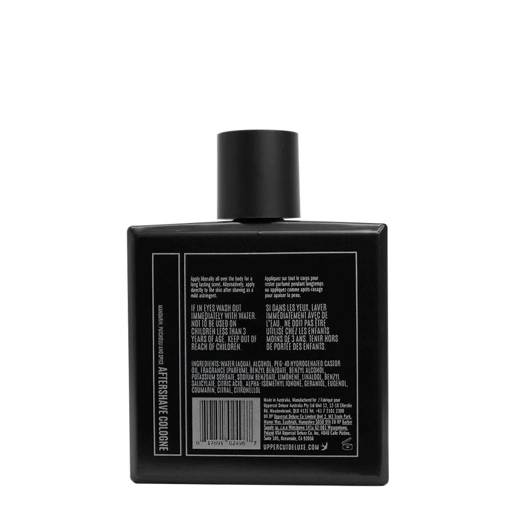 Eau de cologne après-rasage "Aftershave Cologne" (100ml/3.3oz)